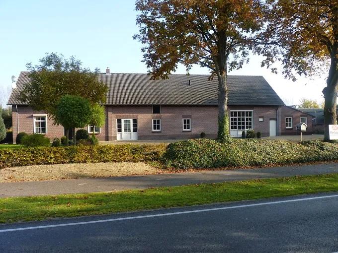 zorgboerderij nabij Leudal