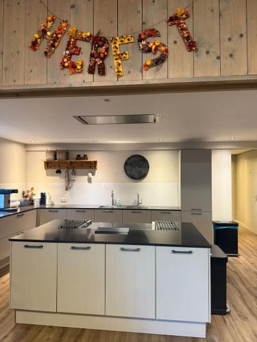 Zorgboerderij Oda Hoeve keuken