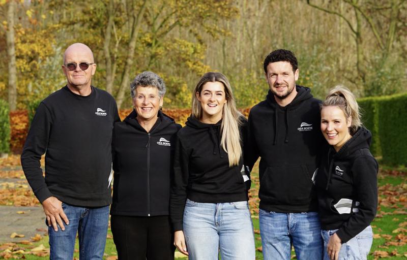 Overdracht aan de volgende generatie